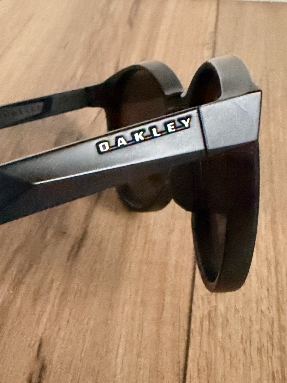 Oakley |Spindrift OO9474-15 | Matte Black Blue Sunglasses - Picture 12 of 14